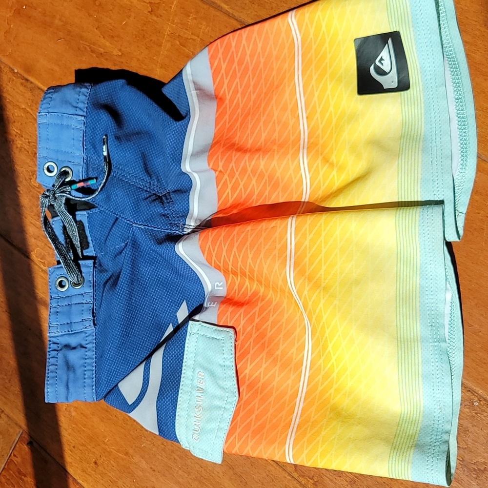 Quicksilver boys swimwear